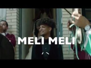 Ali B teaset nieuwe clip met Ronnie Flex: 'Meli Meli'