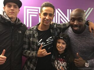 Yes-R gaat op zoek naar jong raptalent in 'Go With the Flow'