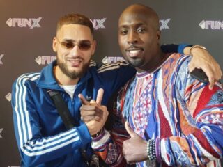 Josylvio scoort hoofdrol in de film 'Suriname'