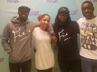 Brandwerk brengt videoserie uit van nieuwe EP: 'Meer'