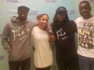 Brandwerk brengt videoserie uit van nieuwe EP: 'Meer'