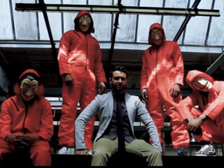 Jonna Fraser, Young Ellens, Sevn Alias & MocroManiac de DiXte met 'Pray For Job'