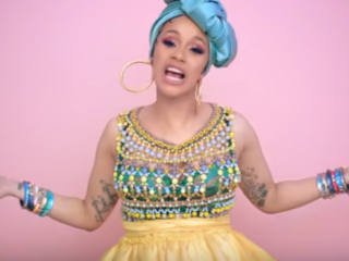 Cardi B schrijft geschiedenis: eerste female rapper met 1 miljard views