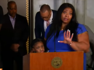 Dochter (6) van George Floyd weet niet dat hij is overleden door politiegeweld