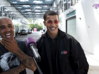 Bizzey verrast Bilal Wahib met #1 positie in de XChart!