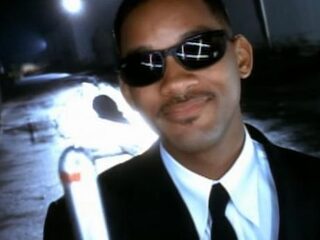 Er komt een spinoff van Men In Black