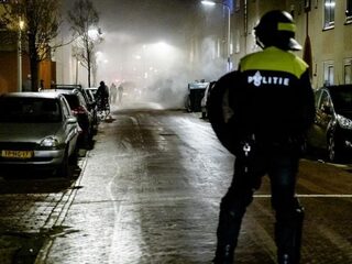 Meerdere arrestaties na opnieuw een onrustige nacht in Duindorp