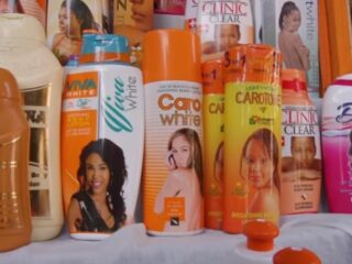 Nieuwe generatie Ghanese vrouwen strijdt tegen huid bleken