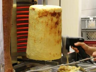 Cheebab is het alternatief voor vegetariërs die döner missen