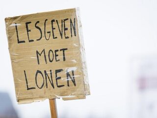Onderwijsbond: staking van leerkrachten gaat woensdag toch door