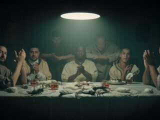 'Mocro Maffia' deelt eerste foto zonder Muis en Paus