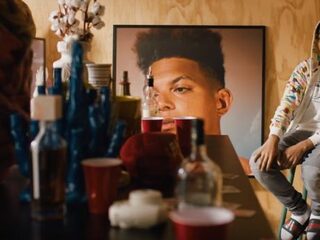 Idaly brengt zijn langverwachte EP Nu uit en dropt gelijk de eerste videoclip