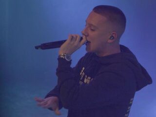 Aitch wil na Europa ook de rest van de wereld veroveren