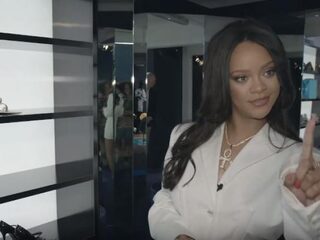 Rihanna over hoe haar eigen modelabel Fenty tot stand kwam