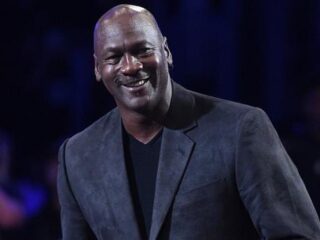 Michael Jordan vindt zichzelf niet de beste basketbalspeler