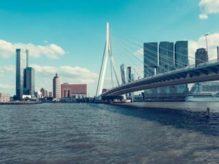 Rotterdam 'meest betaalbare Nederlandse stad' om in te wonen
