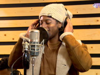 Slowjamify Sessions: Omri Tindal covert Keri Hilson met Knock You Down