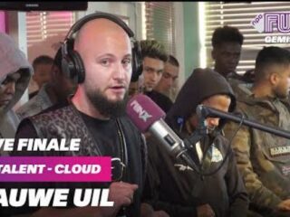 Kid Tha 6, DØS, Juulz en Blauwe Uil door naar de finale van FunX Talent: Cloud