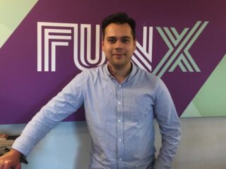 Lucio Messercola's eerste aflevering van 'La Famiglia' kreeg 1 miljoen kijkers