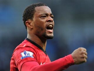 Patrice Evra: "Ik bedelde vroeger voor winkels een broodje te kunnen kopen"