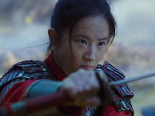 Disney deelt nieuwe actiebeelden van remake 'Mulan'