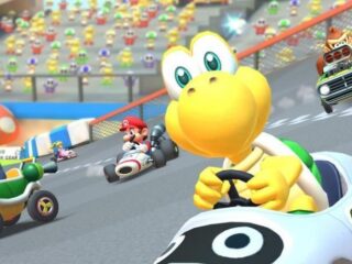 Vanaf volgende week kun je tegen vrienden spelen in Mario Kart Tour