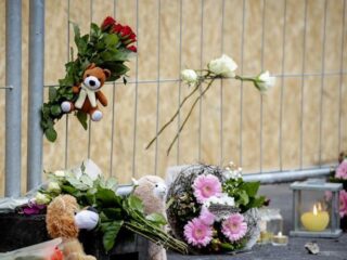 Verdachte tieners van fatale brand weer vrij