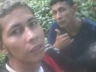 Ontsnapte Braziliaan is held op internet dankzij selfies