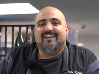 Marco Tola schopte het van afwasser tot populaire kok op Instagram