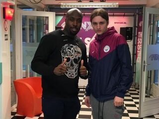 Kevin: "De clip van Beetje Moe kwam ook voor mij als een verrassing"