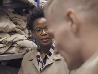 VIDEO: Shay bezoekt Jeffrey's cel vol liefdesbrieven in tweede aflevering Brieven van Pancho