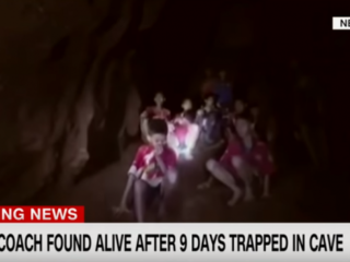 Thaise jongens moeten mogelijk nog maanden in grot blijven