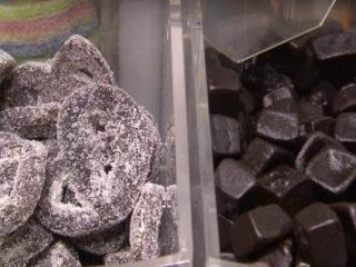 Veel dropjes eten? Levensgevaarlijk!