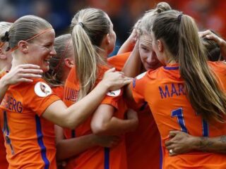 Gaan de Oranje leeuwinnen de halve finale van het EK winnen?