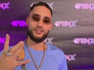 Josylvio over 'Gimma' en het vaderschap: "Ik chill elke dag met de buik!"