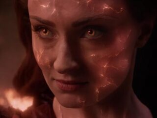 Jean Grey lijkt de X-Men te vernietigen in de nieuwe film Dark Phoenix