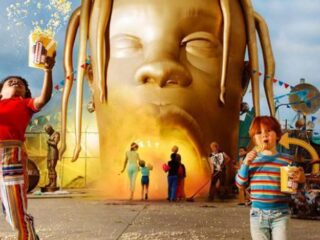 Waarom je Travis Scotts nieuwe album Astroworld echt moet checken