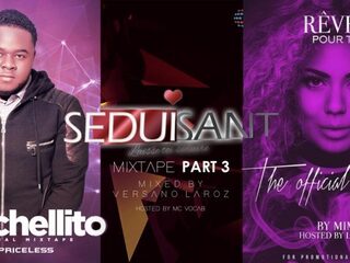 Mixtape Battle #9: Versano Laroz, DJ Mitchellito en MIMI