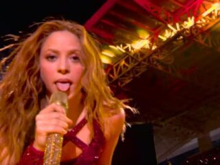 Shakira's Super Bowl-tongmomentje: dit is wat het betekent