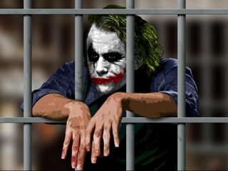 Man moet 111 dagen cel in na grap van collega