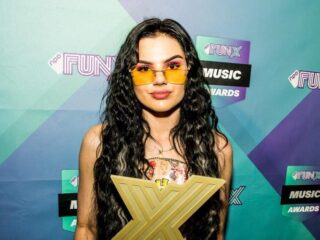 Famke Louise over haar 'nerdy' hoofdrol in de film 'Hitte'