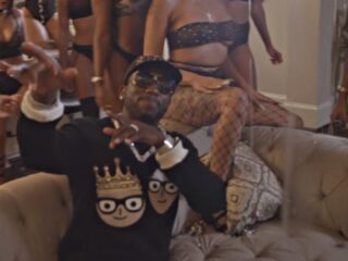 Gucci Mane en Offset gooien een party in de nieuwe clip Met Gala