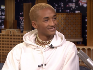 Jaden Smiths freestyle bij Jimmy Fallon bewijst hoe groot zijn passie voor muziek is