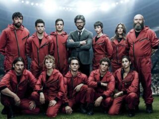 Kijkers genieten massaal van terugkeer La Casa de Papel