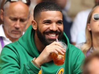 Bizarre theorie dat Drake en Kim K affaire hadden gaat viral