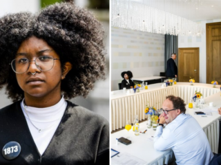 Lakiescha sprak met Rutte: "Hij vermijdt de term 'institutioneel racisme' nog steeds"