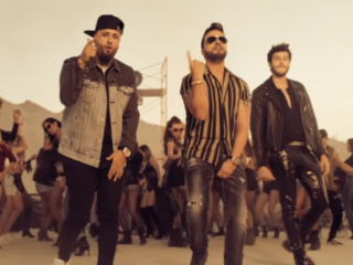 Latinhit van Luis Fonsi, Sebastián Yatra en Nicky Jam deze week de DiXte