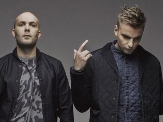 Club Sessions: Showtek