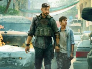 Actiefilm 'Extraction' met Chris Hemsworth blijkt megahit op Netflix