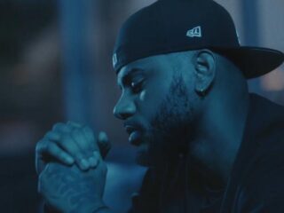 R&b-fans let op: Bryson Tiller kondigt nieuw album aan in clip van 'Inhale'